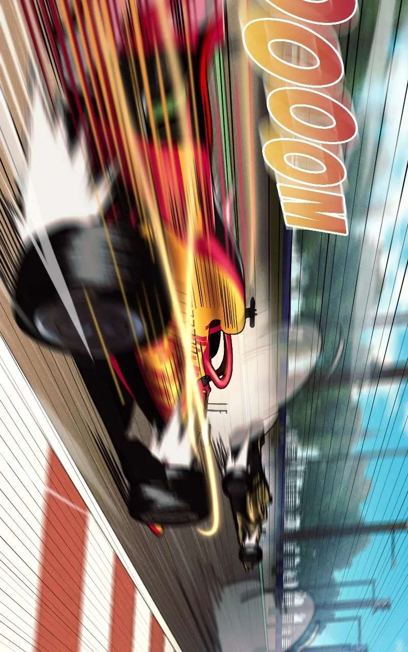 Mickey x F1®:Racing to the Top! Chapter 14 - page 51