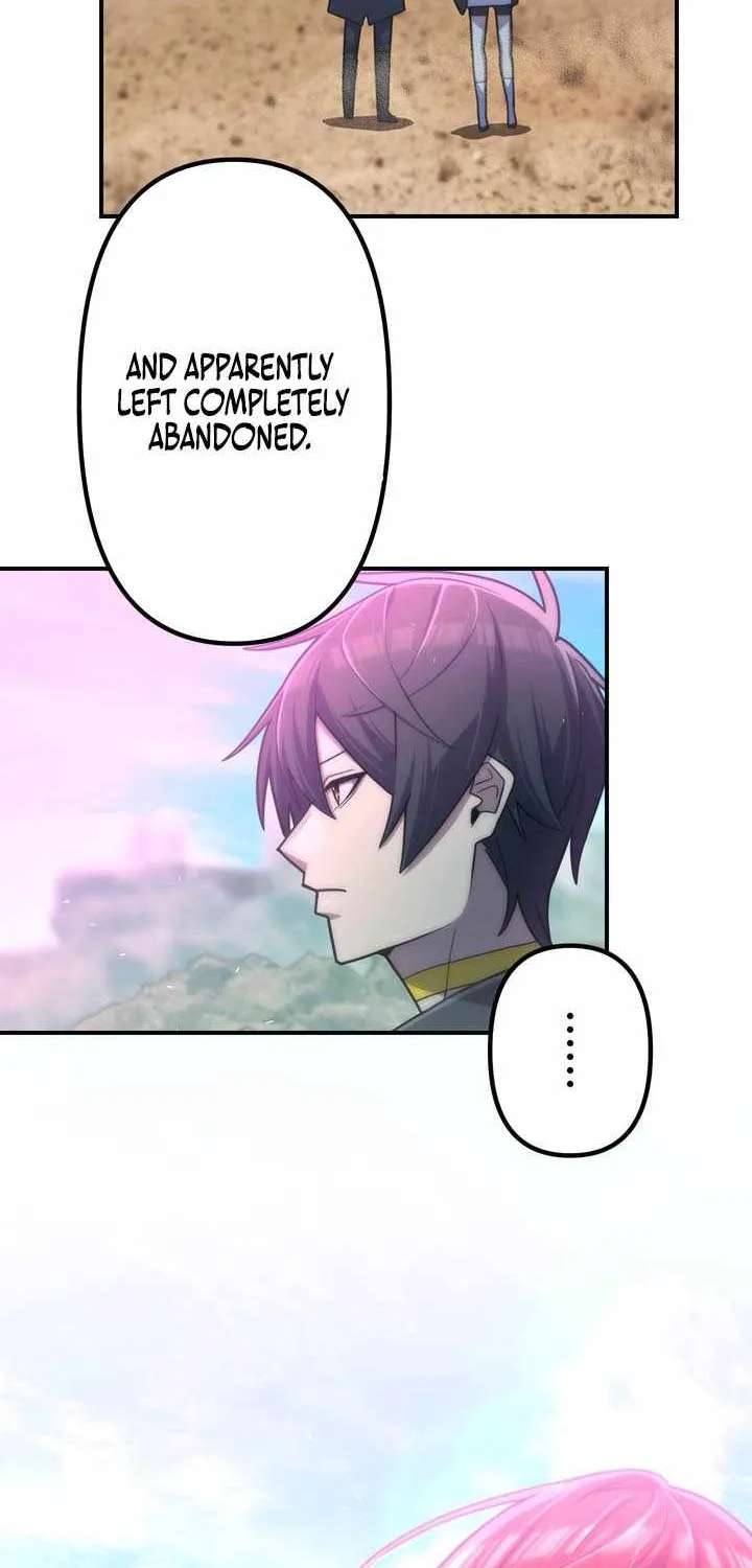 I Became An S-Rank Hunter With The Demon Lord App Chapter 160 - page 21