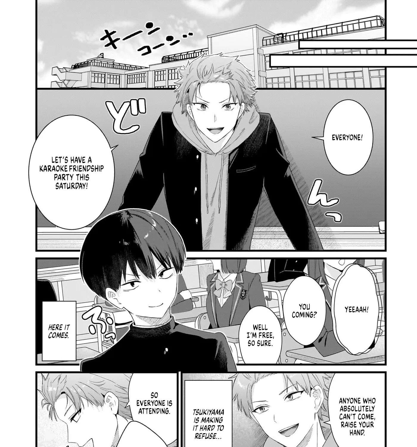 Shujinkou no Osananajimi ga, Wakiyaku no Ore ni Guigui Kuru Chapter 1 - page 85