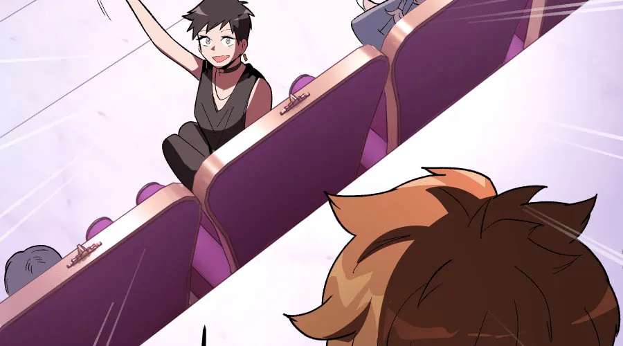 Dating Sim[on] Chapter 34 - page 152