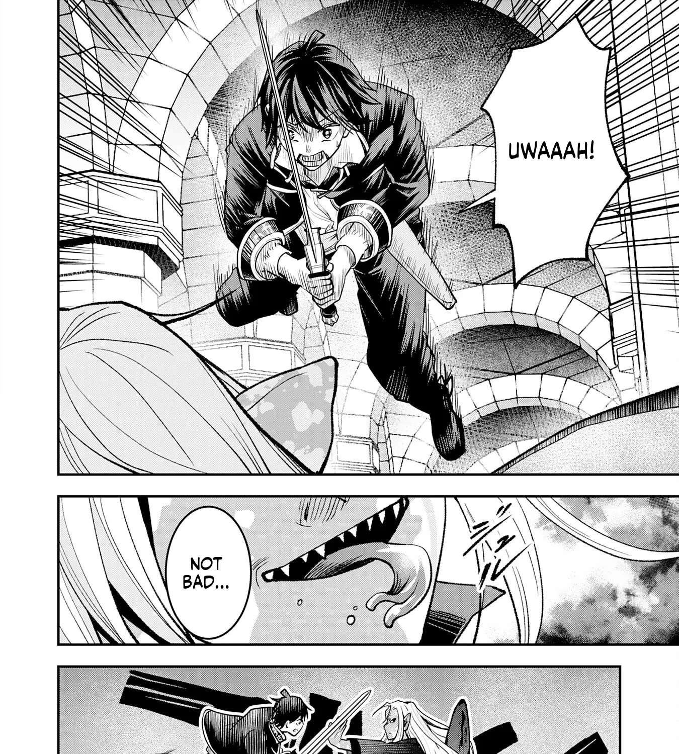 A Hero, As He Should Be ~Silencing the Geniuses Who Mock Effort by Stealing Their Magic and Controlling It with [Magic Interference]~ Chapter 2 - page 26