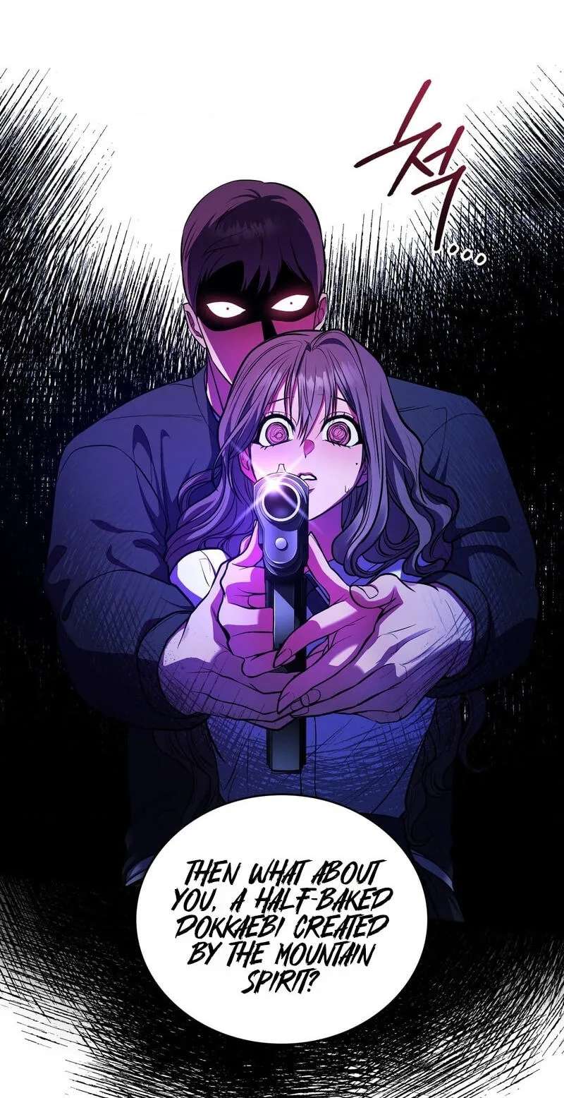 Dokkaebi Chapter 27 - page 21