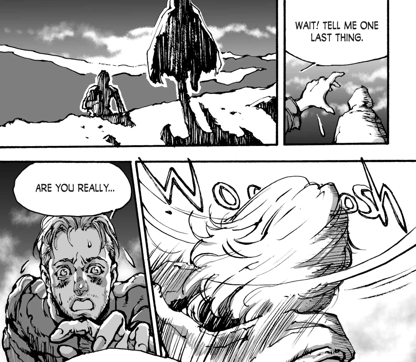 Star Wars: The Legends of Luke Skywalker: The Manga Chapter 1 - page 93