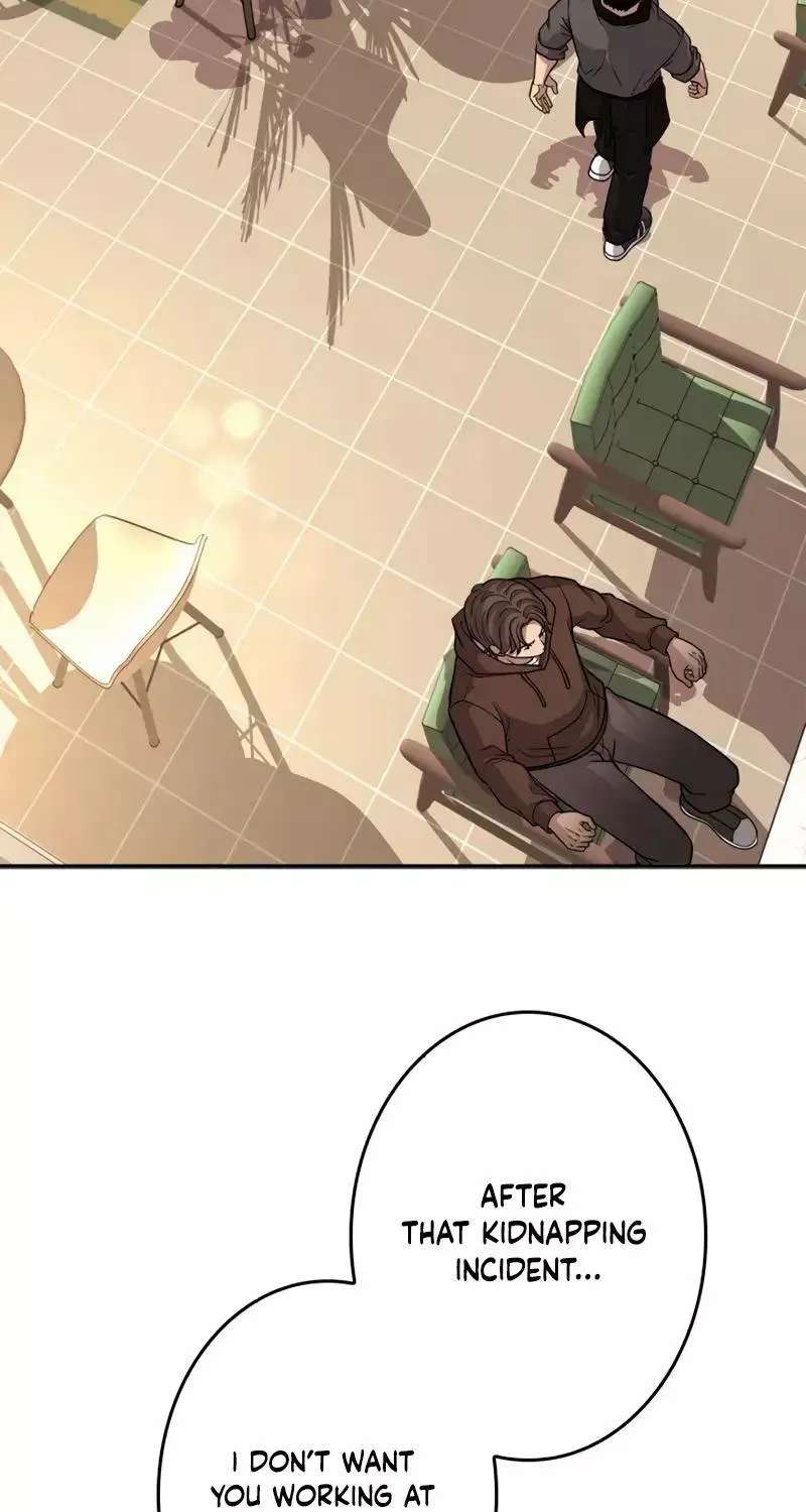 The Boss Has Two Faces - The Silent Don () Chapter 21 - page 84