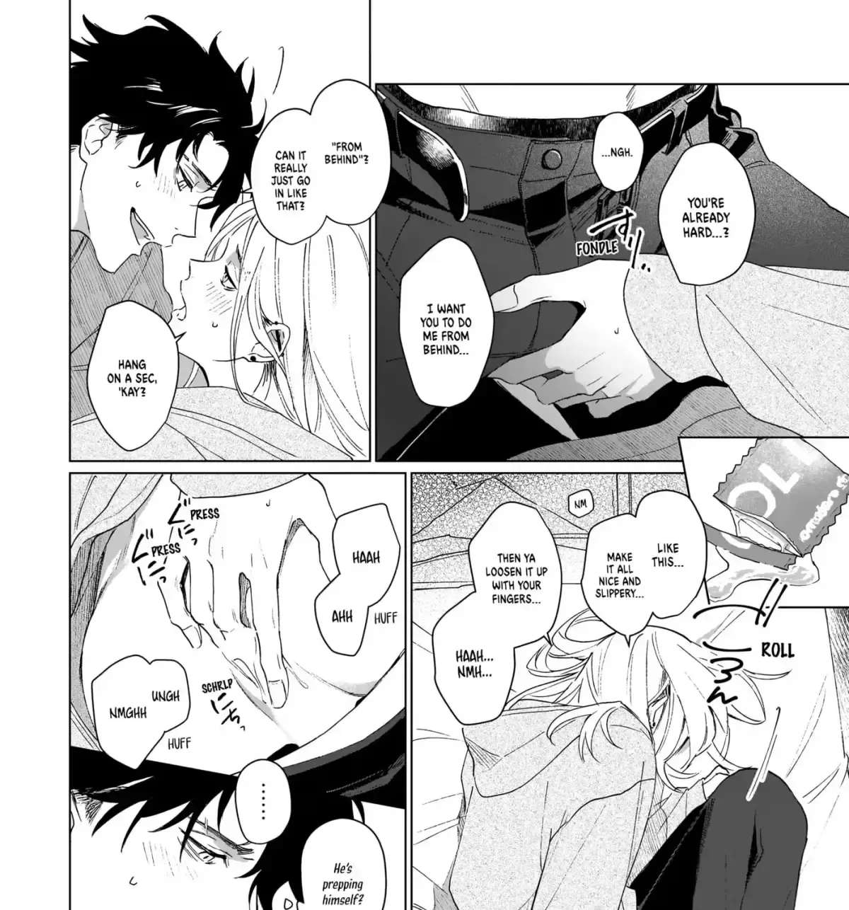 Happy Anti Moral Chapter 1 - page 38