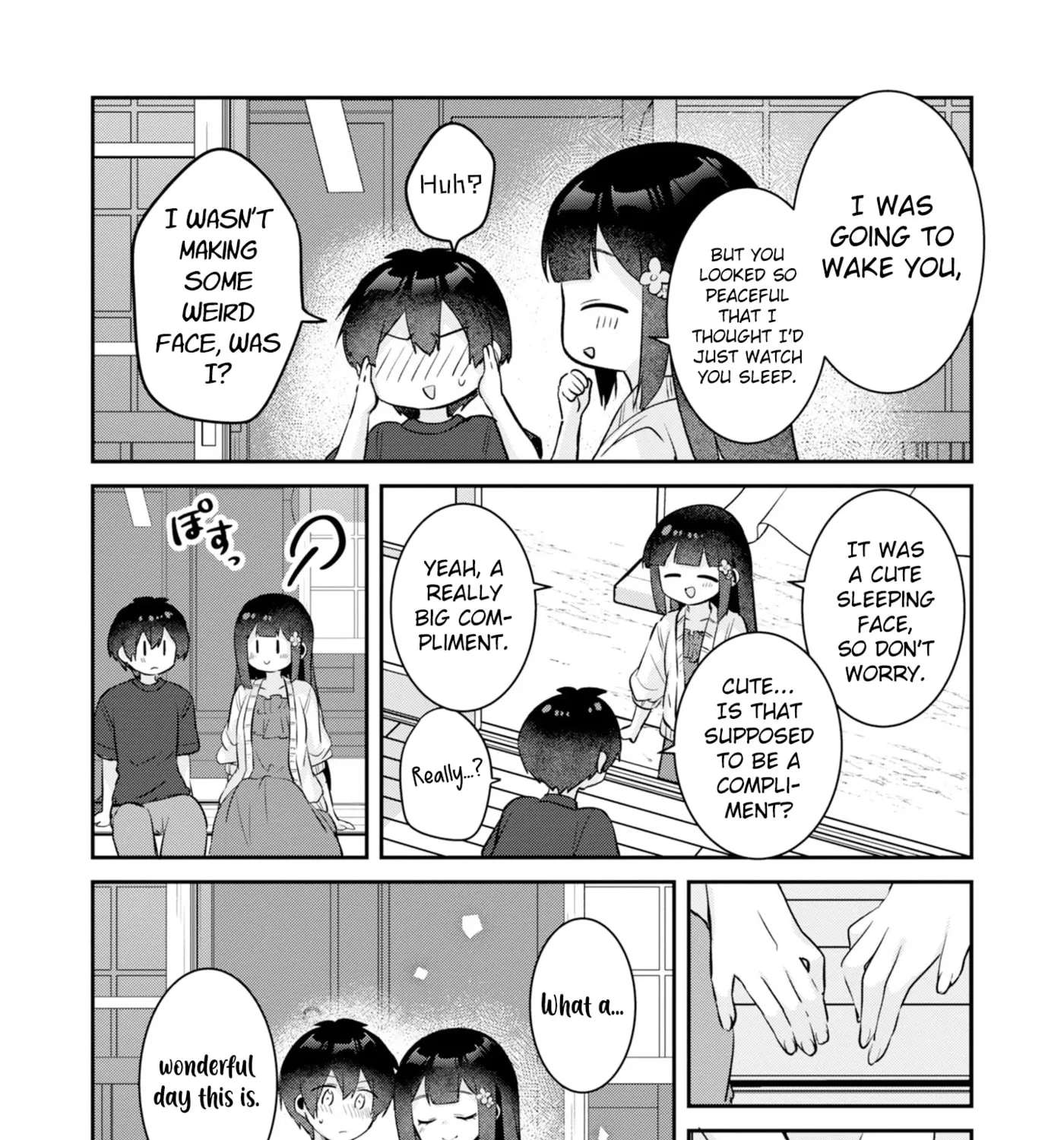 A Story of Taking Home a Lonely Gal From My Class and Turning Her Into an Elegant Beauty Chapter 37 - page 36