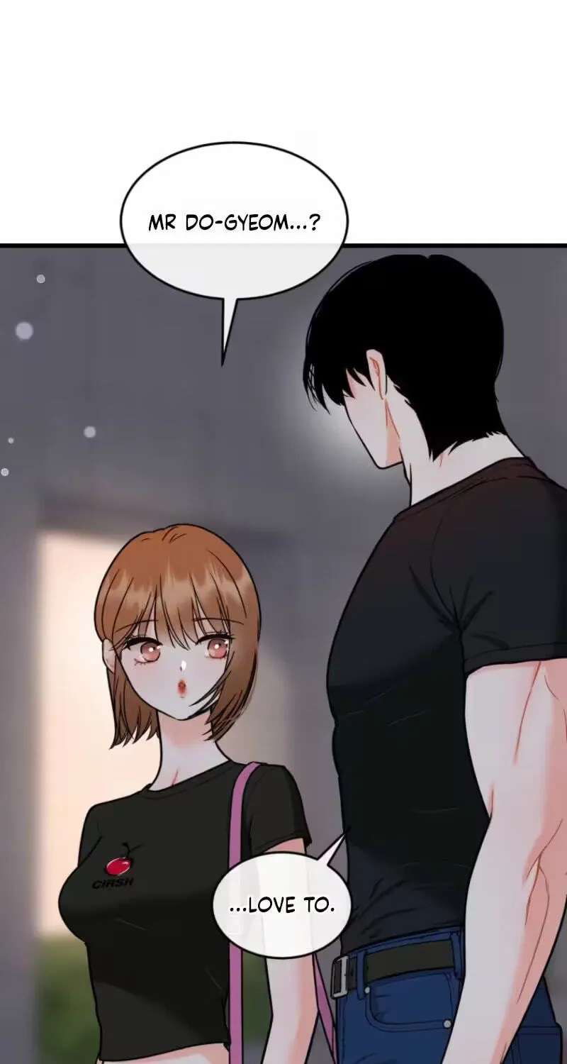 Kanna Made a Certain Decision Chapter 30 - page 7