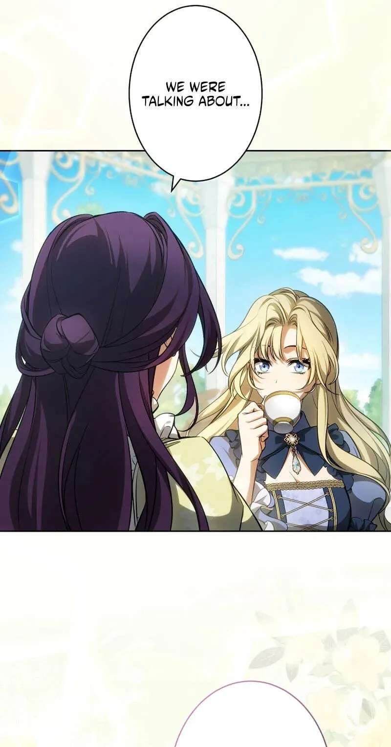 I Was Reincarnated as the Villainess' Sister Chapter 35 - page 42