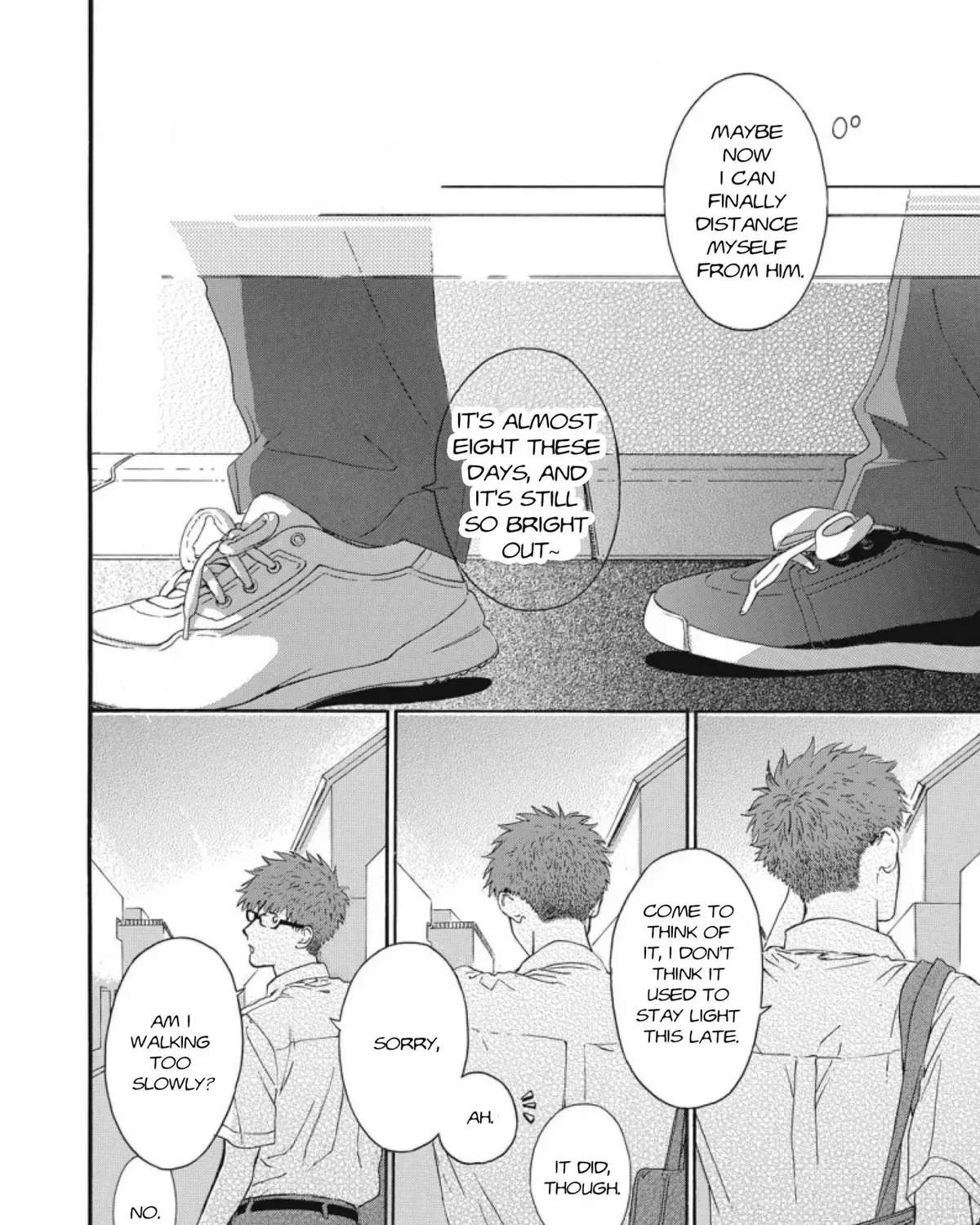 Ore ga Sukitte Ittara Dou suru? Chapter 1 - page 39