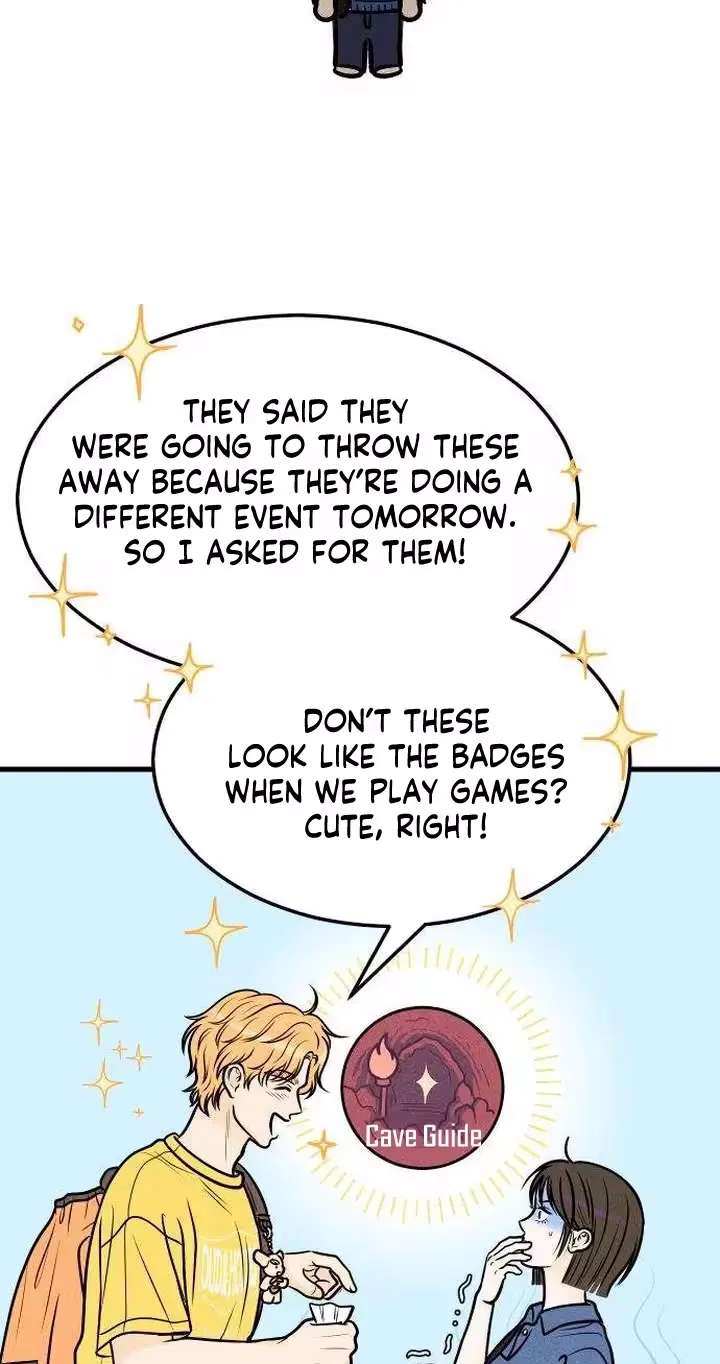 Pure Love Quest, Again Chapter 5 - page 71
