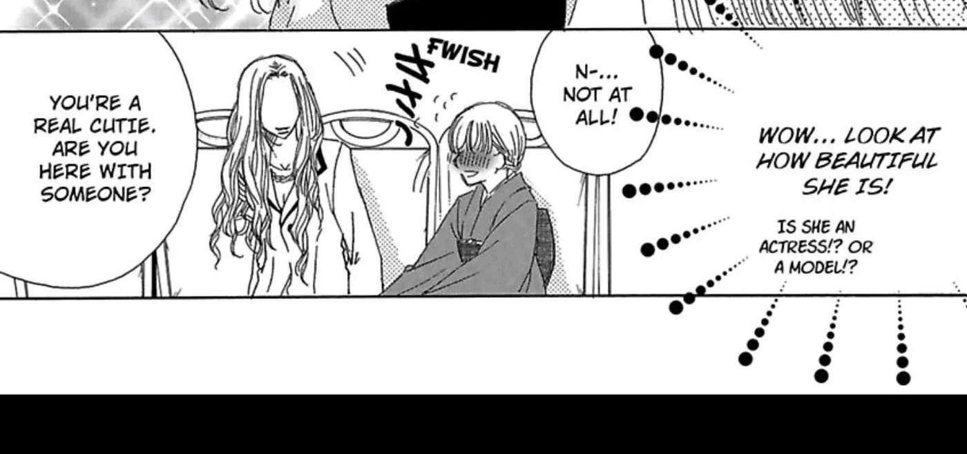 Darling niwa Himitsu! Chapter 2 - page 52