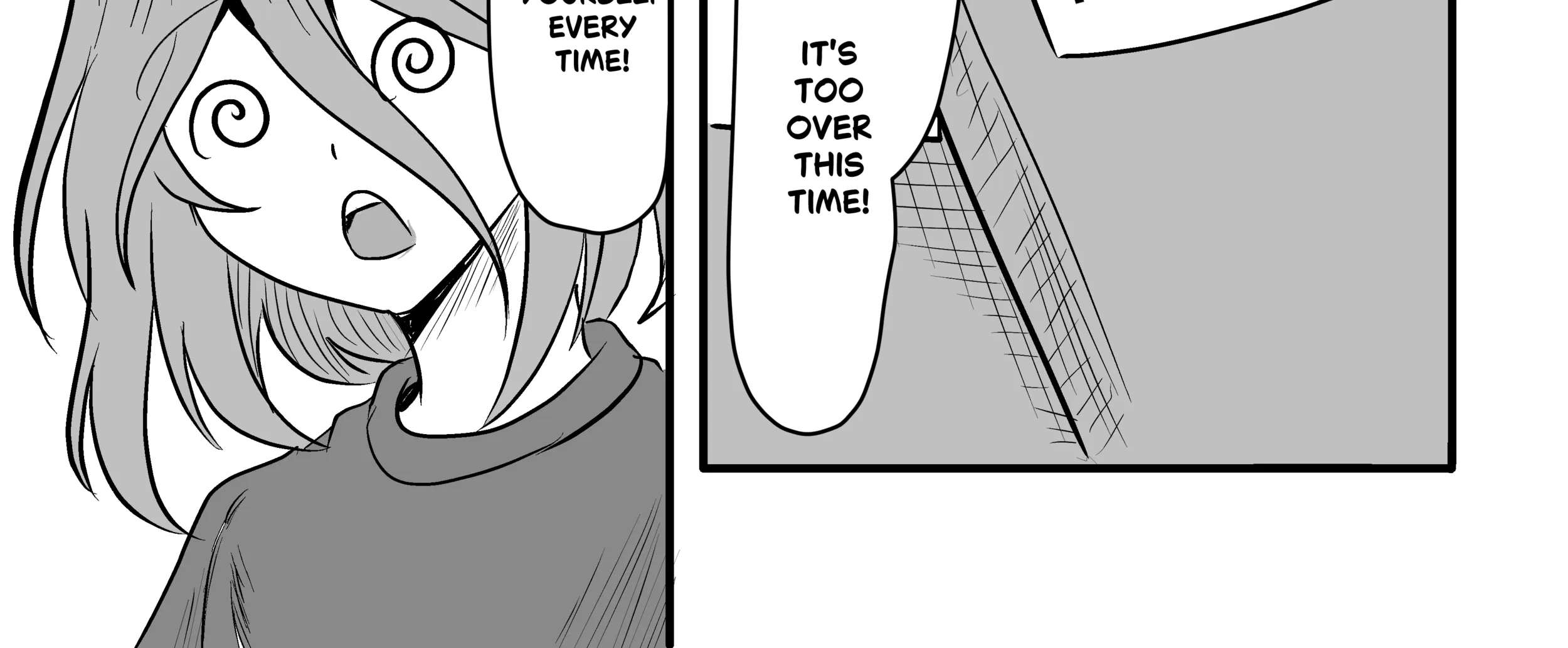 I Want To Live With You Happy Ever After. Chapter 1 - page 9
