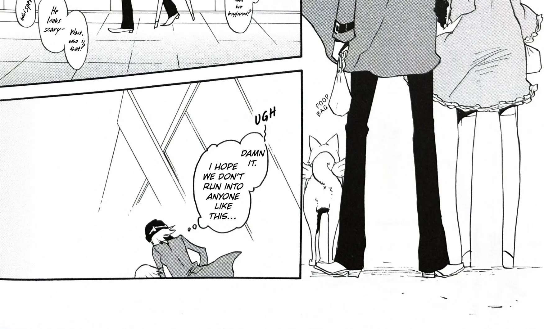 Persona 3 FES Comic Anthology: Brand New Days Chapter 14 - page 16