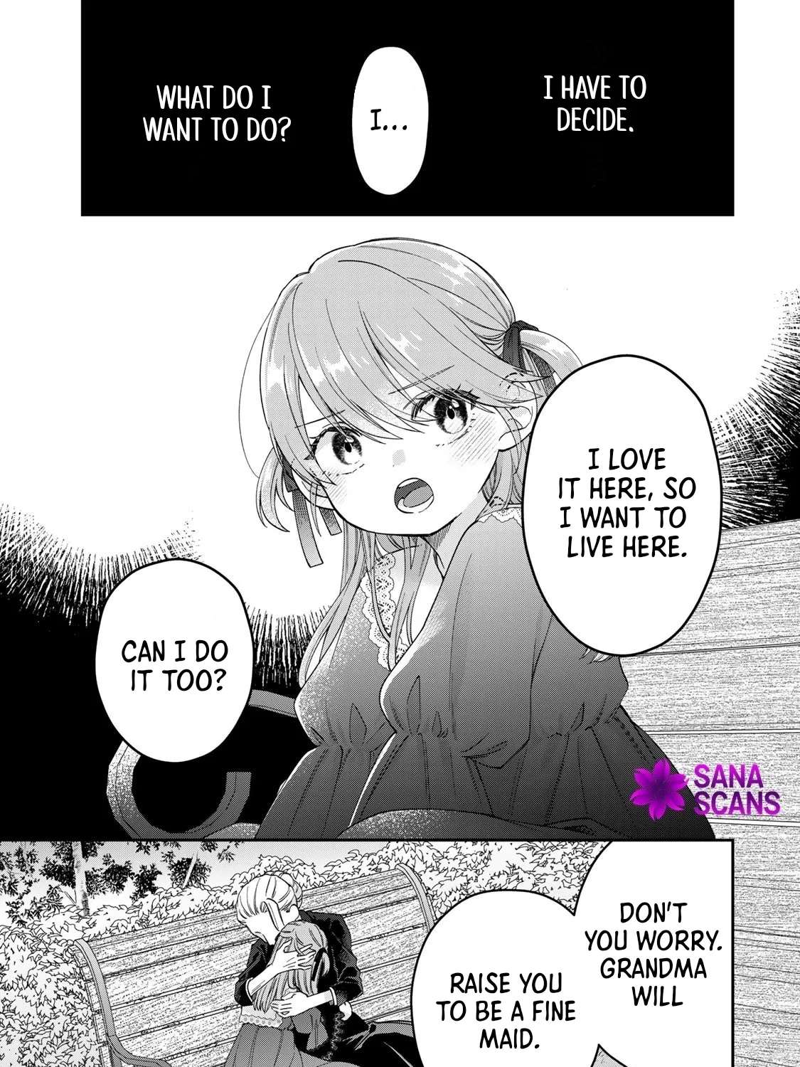 Banno Meido To Kpshaku Sama No Tanoshi Hibi Chapter 1 - page 13