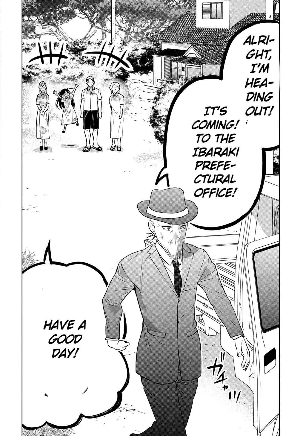 A Former Explorer and Grandpa ~ I Started Streaming at the Request of my Granddaughter, but Why Did I End Up Chasing the Buzz?! Chapter 10 - page 2