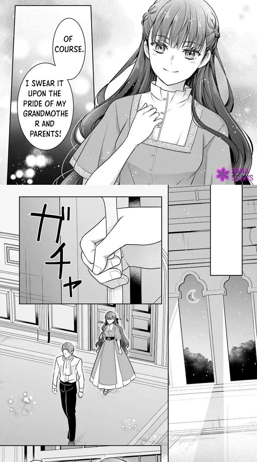 Perfect Lady Clarisha Won't Let Adversity Dim Her Shine Chapter 4 - page 27