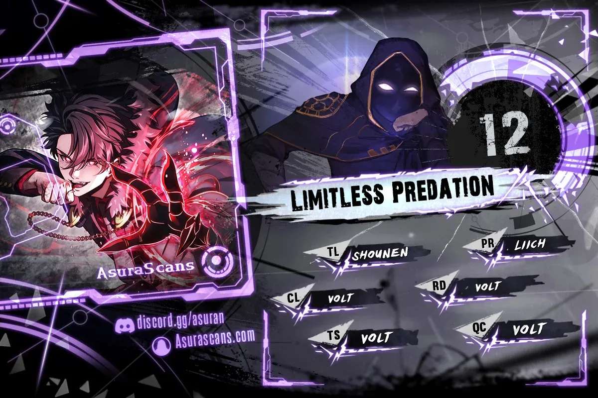 The Lord Who Levels Up by Absorbing Powers Chapter 12 - page 1