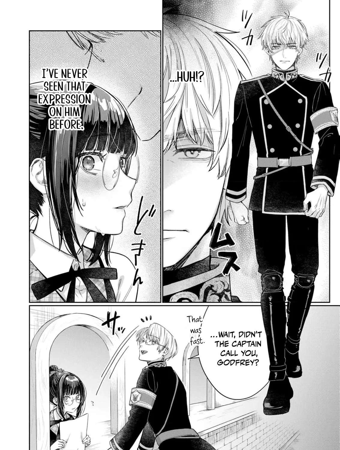 Sunaoninarenai Yuki Otome wa Nemureru Ryuukishi ni Amakutoka sareru Chapter 4 - page 26