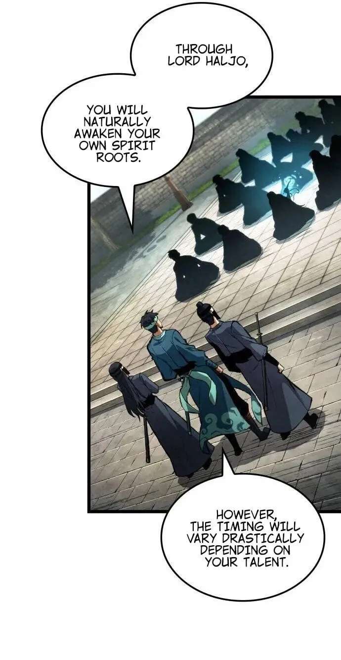 Chronicles of the Demon-Slaying Cultivator Chapter 13 - page 86