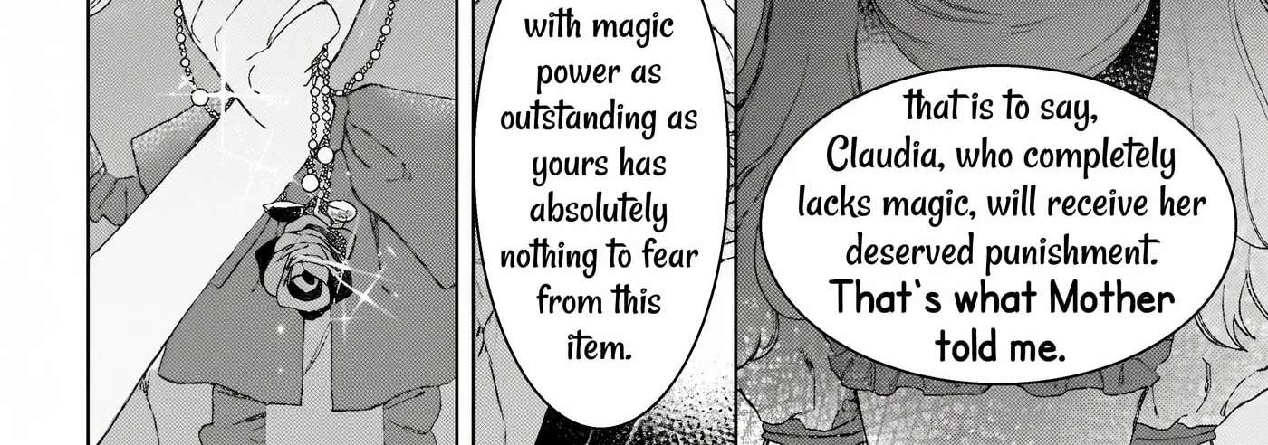 The Oppressed Princess Was a Reincarnated Legendary Magician Chapter 16 - page 24