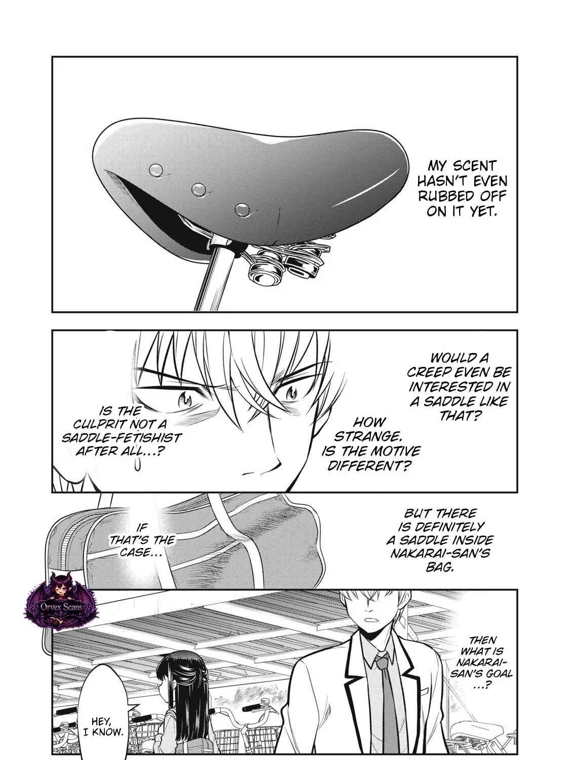 Kanojo wa Zettai, Boku no Koto Suki na Hazu Chapter 6 - page 10