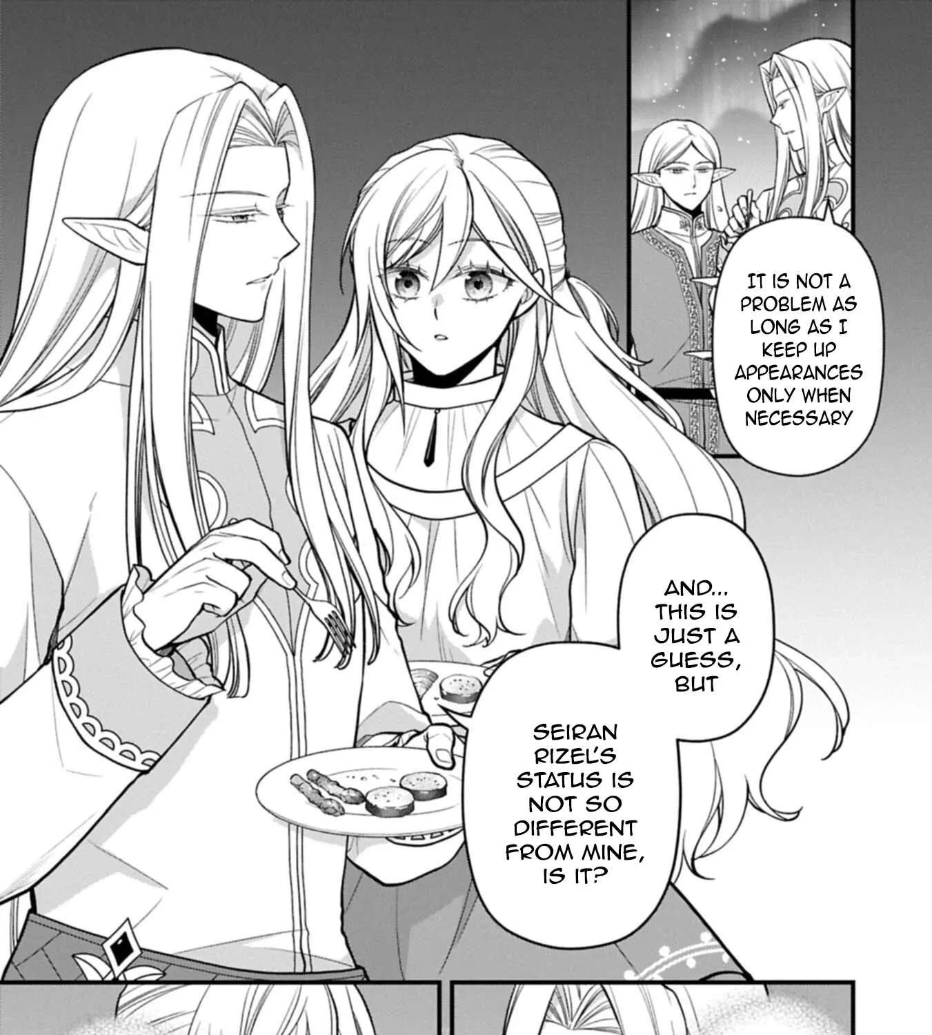 After the Broken Engagement, a New Home and an Elegant Life. Chapter 10.1 - page 29