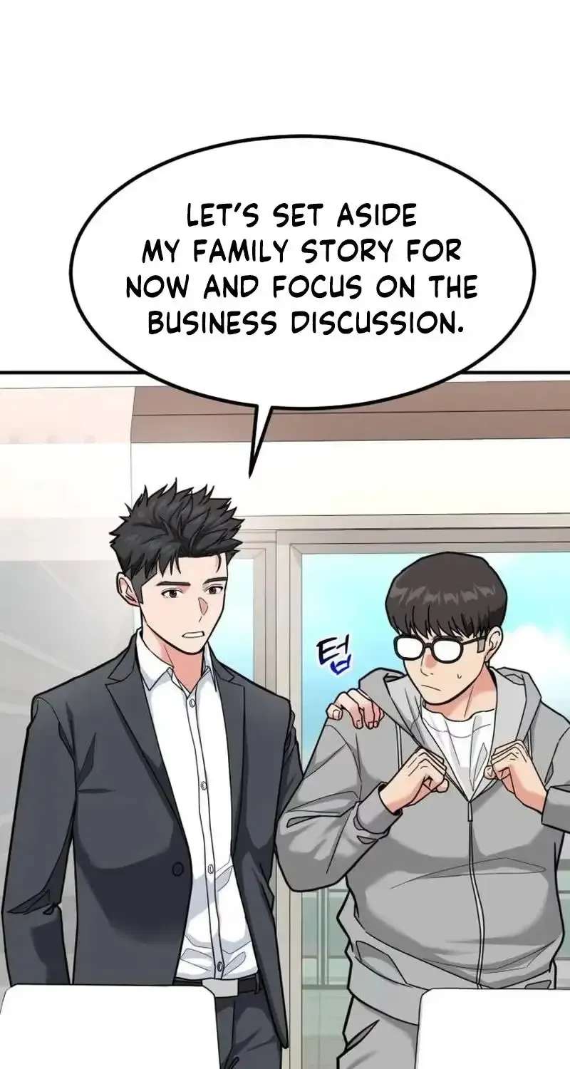 Foresighting Investor Chapter 28 - page 49