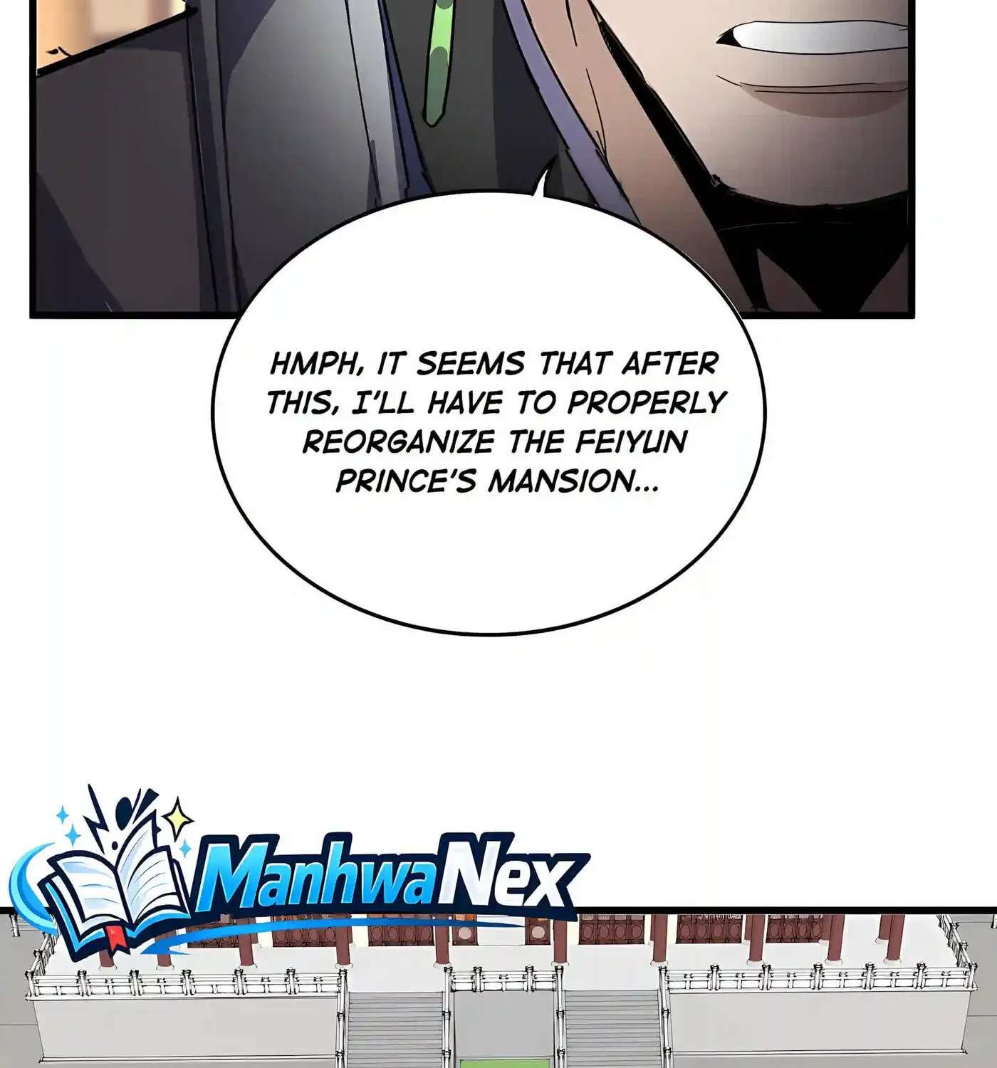 The Devil Butler Chapter 902 - page 34