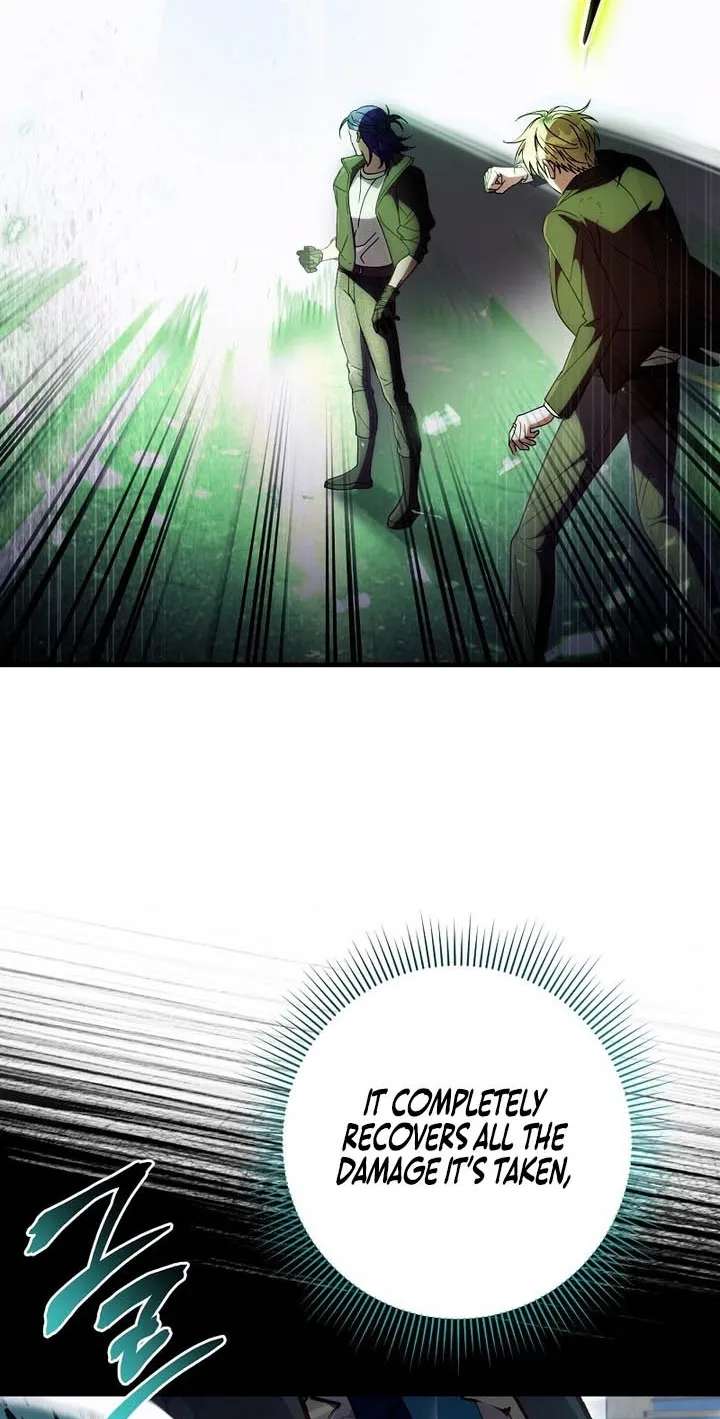 Illusion Hunter from Another World Chapter 105 - page 56