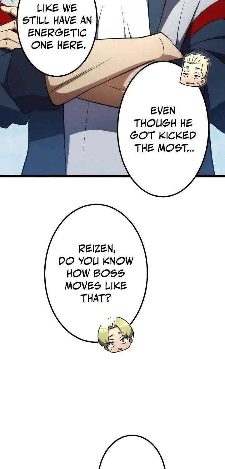 The Tyrant Girl Nero’s Rebellion Chapter 9 - page 27