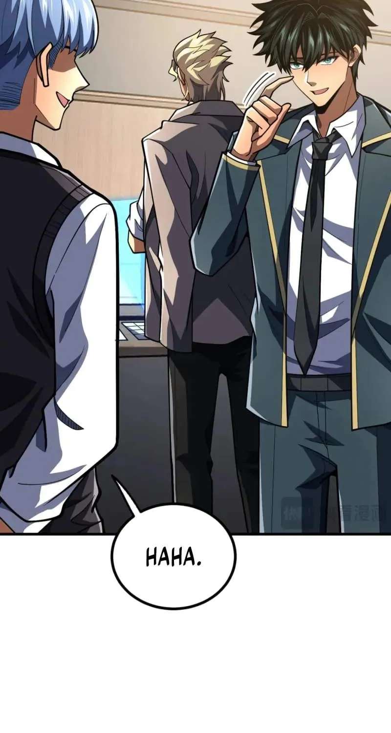 Super Magic Academy's SS Rank Freshman Chapter 34 - page 31