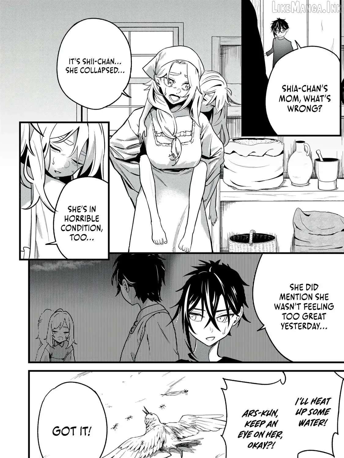 My Seed Production Skill Is Overpowered, but No One Knows It Yet Chapter 1 - page 25