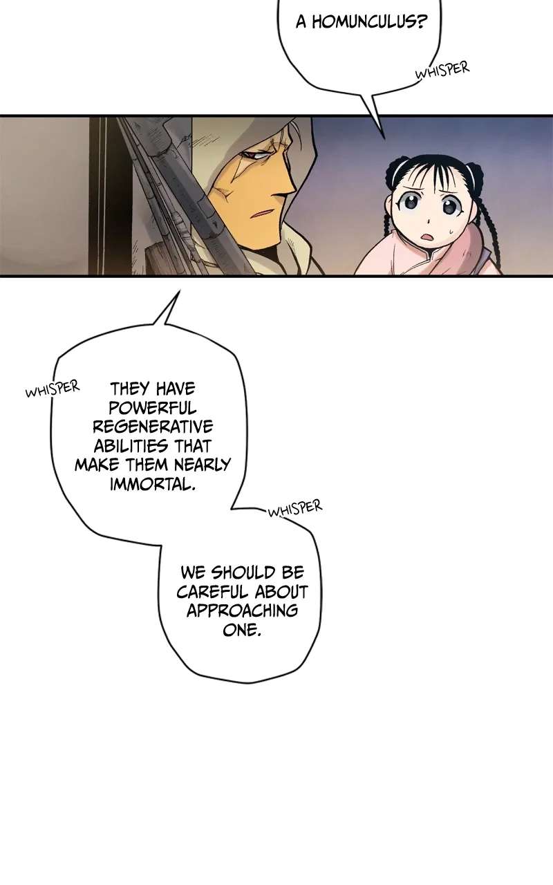 Fullmetal Alchemist (Official Webtoon) Chapter 144 - page 18