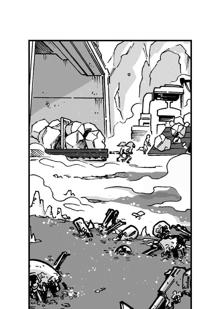 Star Wars: The Legends of Luke Skywalker: The Manga Chapter 7 - page 4