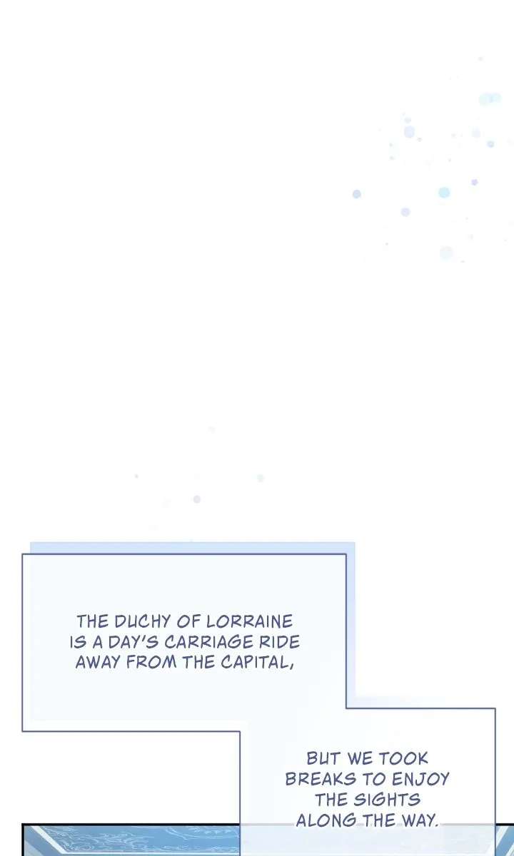 As A Reincarnated Villainess And A Single Mother, I've Secured The Love Route! Chapter 63 - page 1