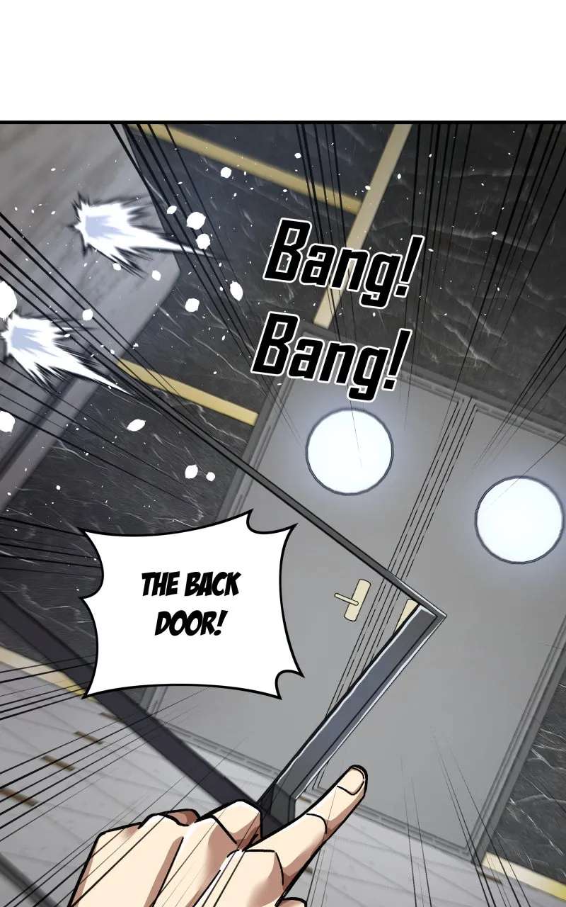 Double Mafia Godfather! Chapter 3 - page 34