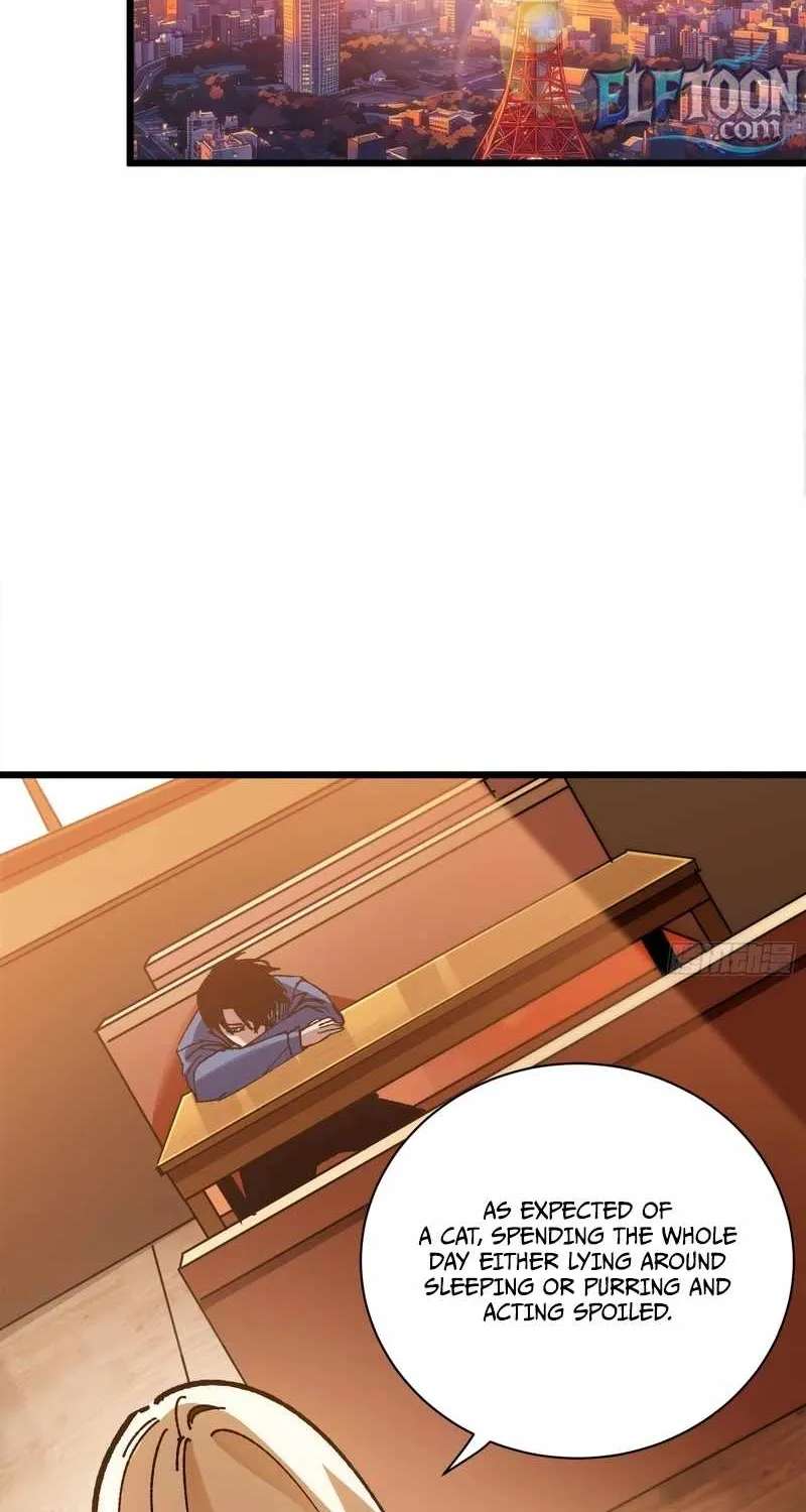 My Avatar Is Becoming the Final Boss Chapter 44 - page 4
