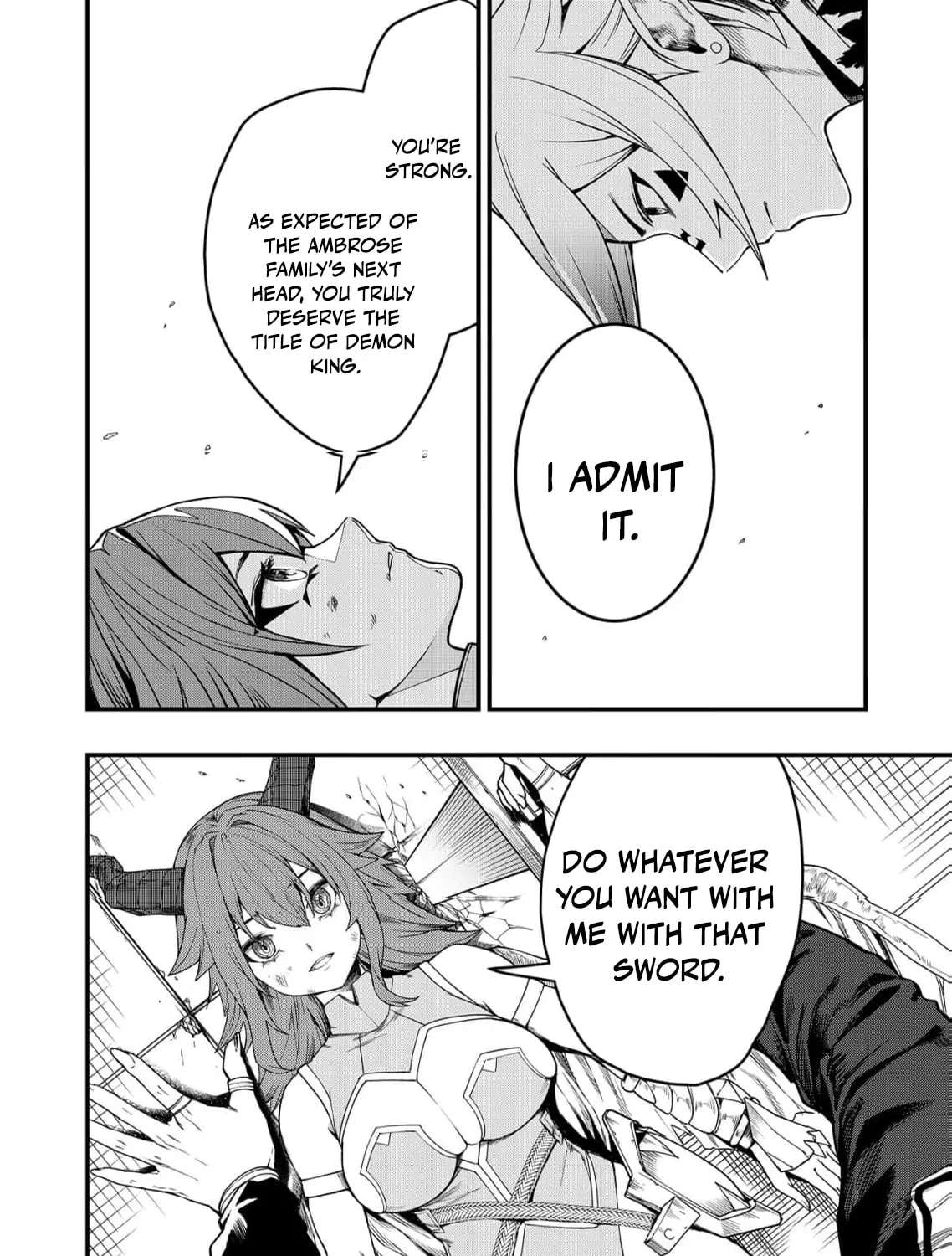 The Strongest Demon Lord at 0 Months Old Chapter 4 - page 8