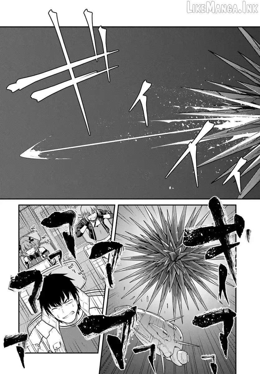 Mezametara Saikyou Soubi To Uchuusen-Mochi Datta No De, Ikkodate Mezashite Youhei Toshite Jiyuu Ni Ikitai Chapter 59 - page 13