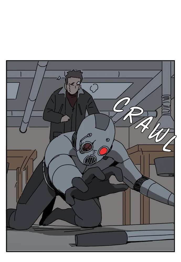Nature Man Chapter 6 - page 42