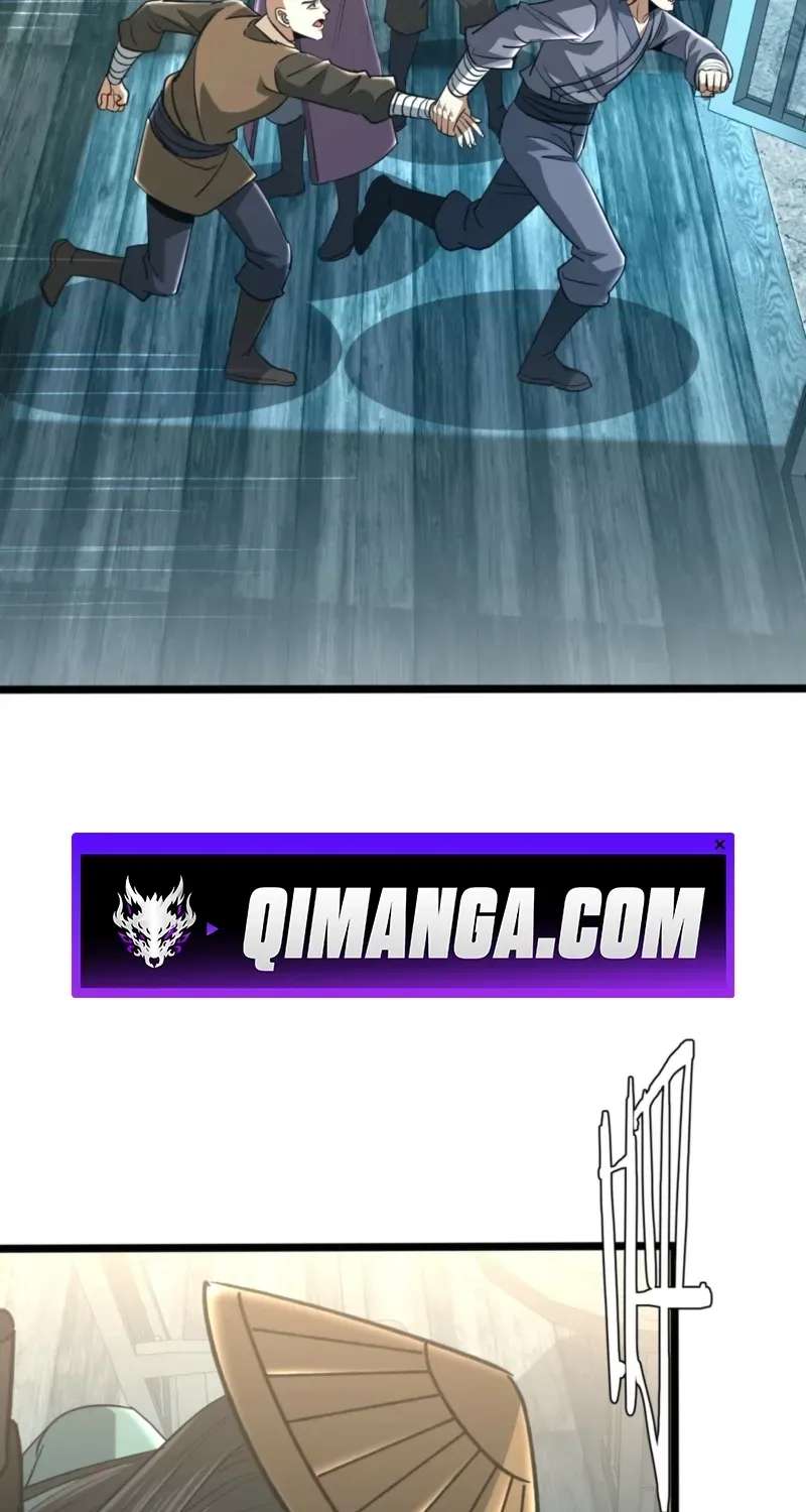 Greet the Sect Leader Chapter 33 - page 41