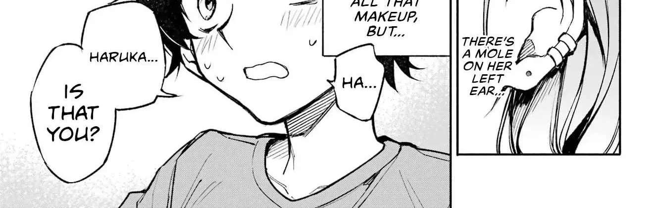 There Are 8 Yaeno Harukas!! Chapter 1 - page 35