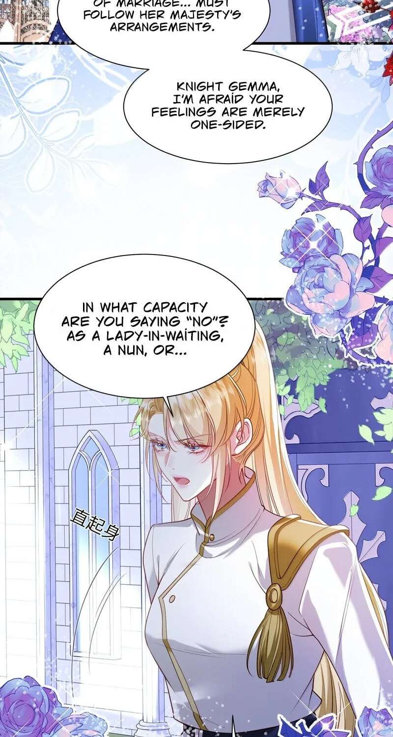 The Demon Maid Only Wants to Be Bullied by the Villainess Noble Lady Chapter 50 - page 4