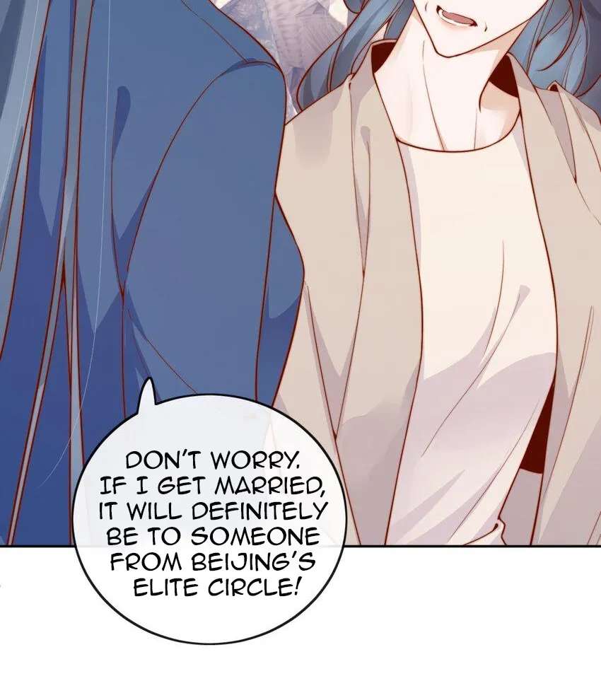 The Way My Nemesis Looks At Me Is Slowly Shifting Chapter 46 - page 31