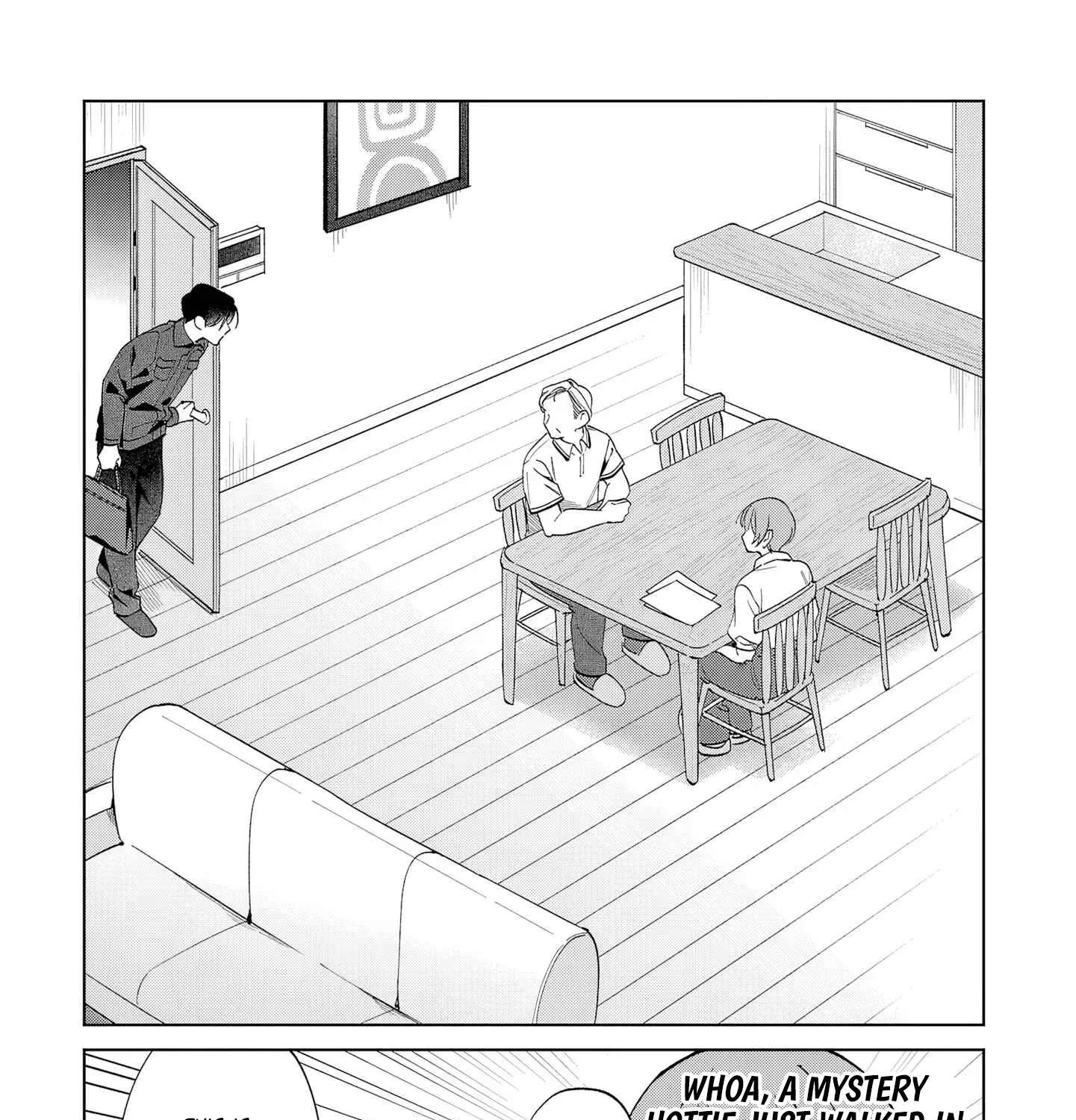 Our Slightly Offbeat Love Story Chapter 1 - page 42