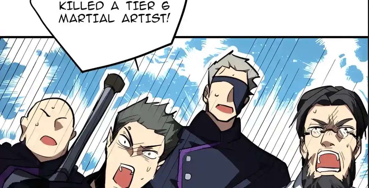 High Martiality: With One Hand, I Single-Handedly Repel Three Thousand Emperors! Chapter 74 - page 56