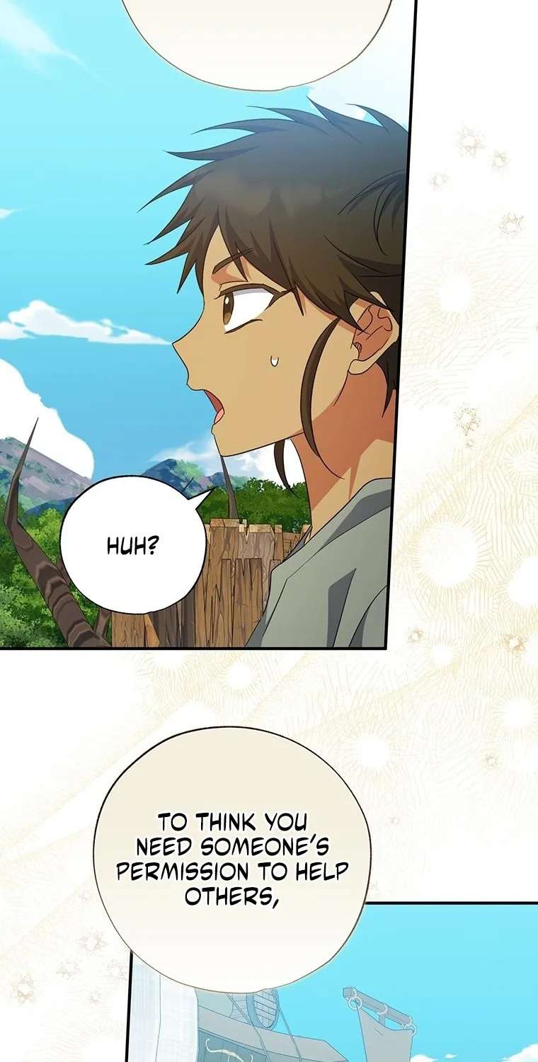 A Saint Who Was Adopted By The Grand Duke Chapter 96 - page 85