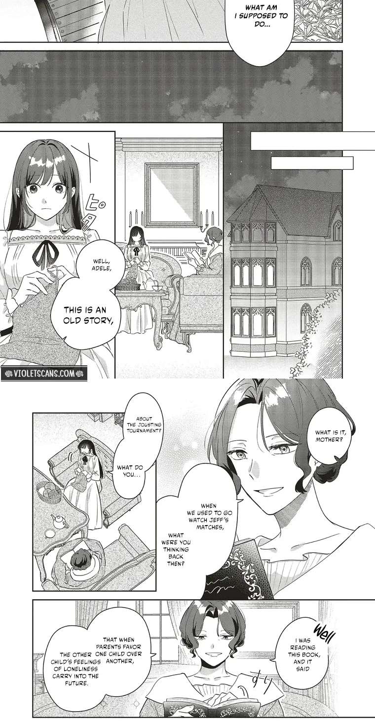 I Wasn't Supposed to Fall for Anyone, Yet the Carefree Prince Keeps Turning My World Upside Down Chapter 1.1 - page 10
