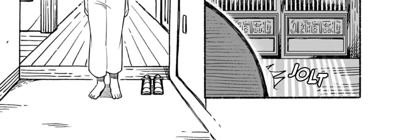 The Lady And Her Dog Chapter 3 - page 28