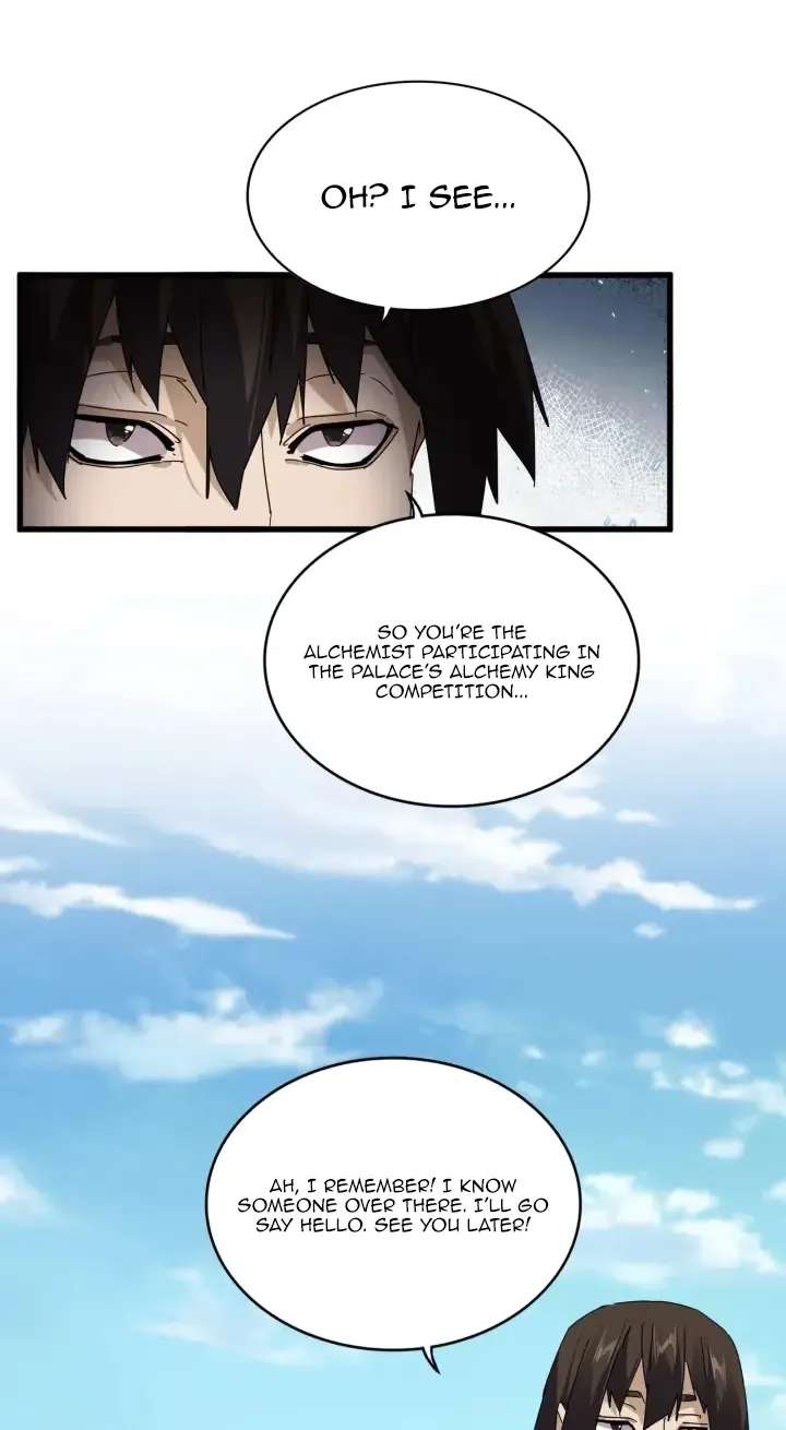 Magic Emperor Chapter 901 - page 8